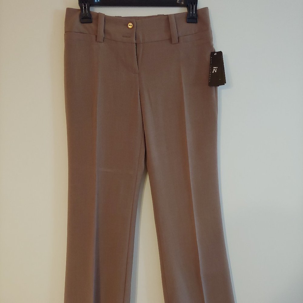 Byer California Camel Color Stretch Pants